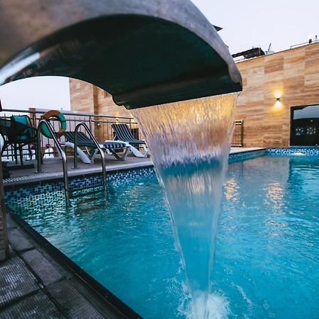 Iridium 70 Hotel Jiddah Esterno foto