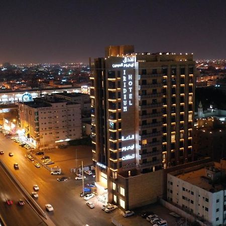 Iridium 70 Hotel Jiddah Esterno foto