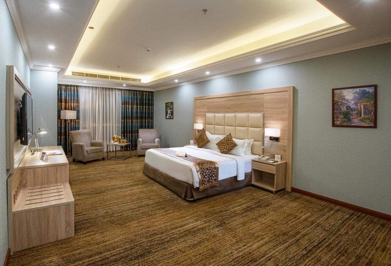 Iridium 70 Hotel Jiddah Esterno foto