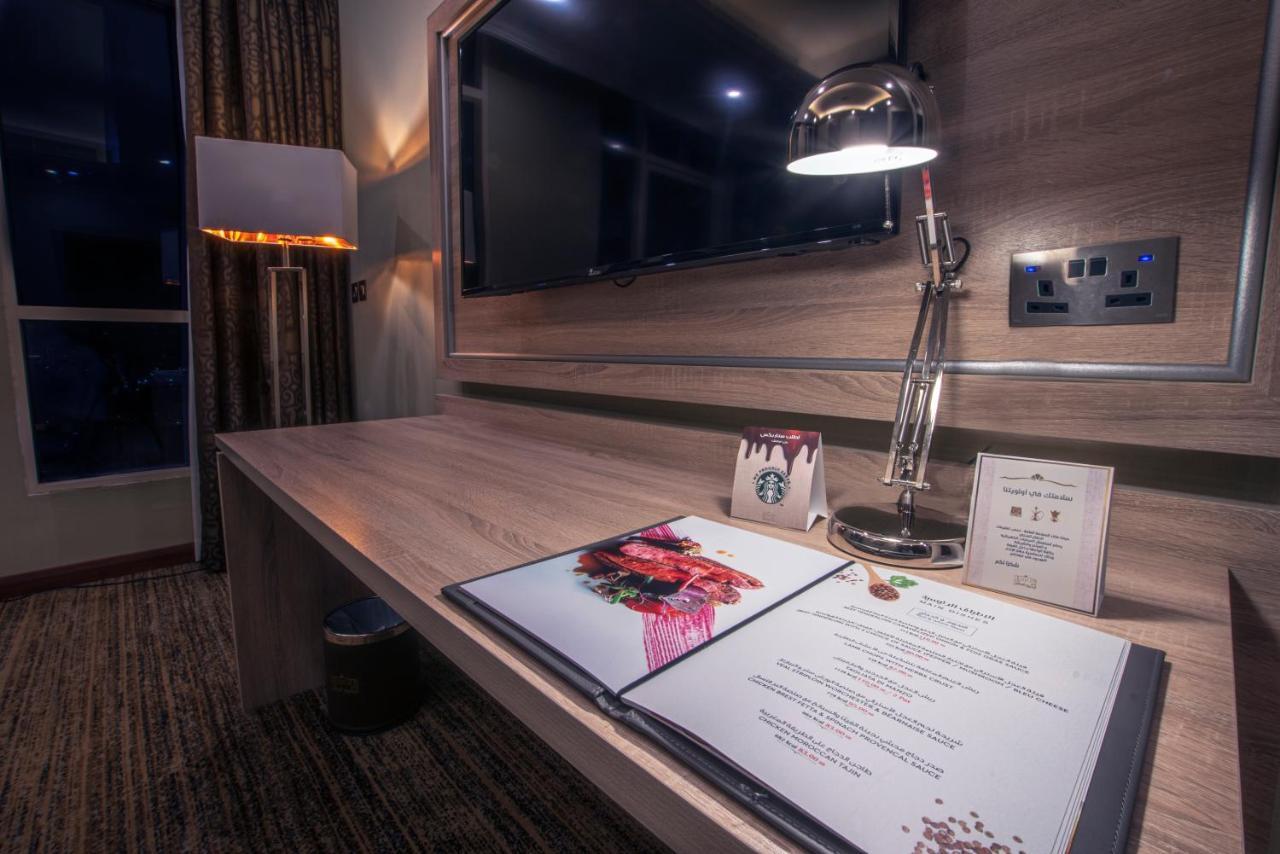 Iridium 70 Hotel Jiddah Esterno foto