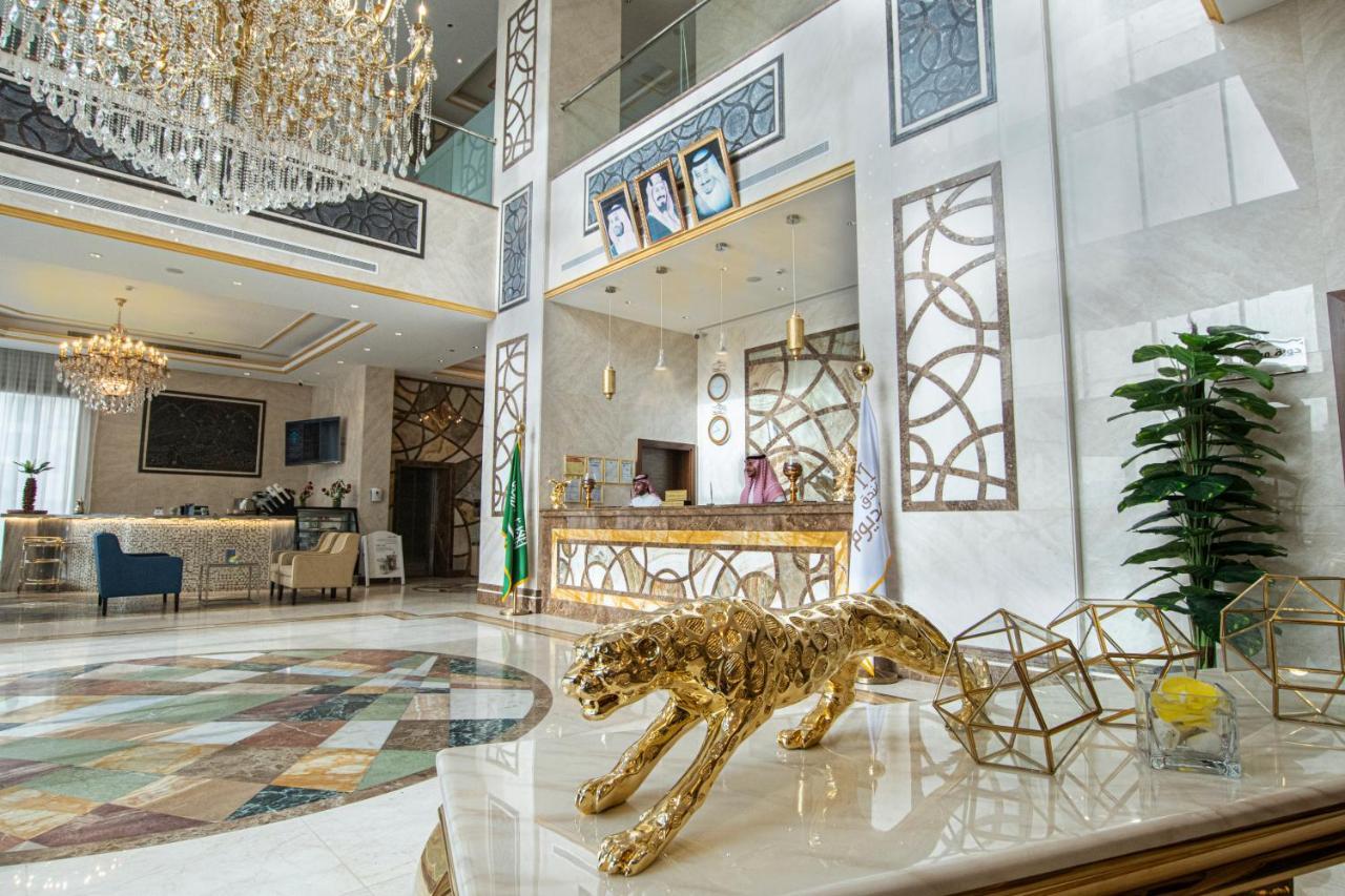 Iridium 70 Hotel Jiddah Esterno foto