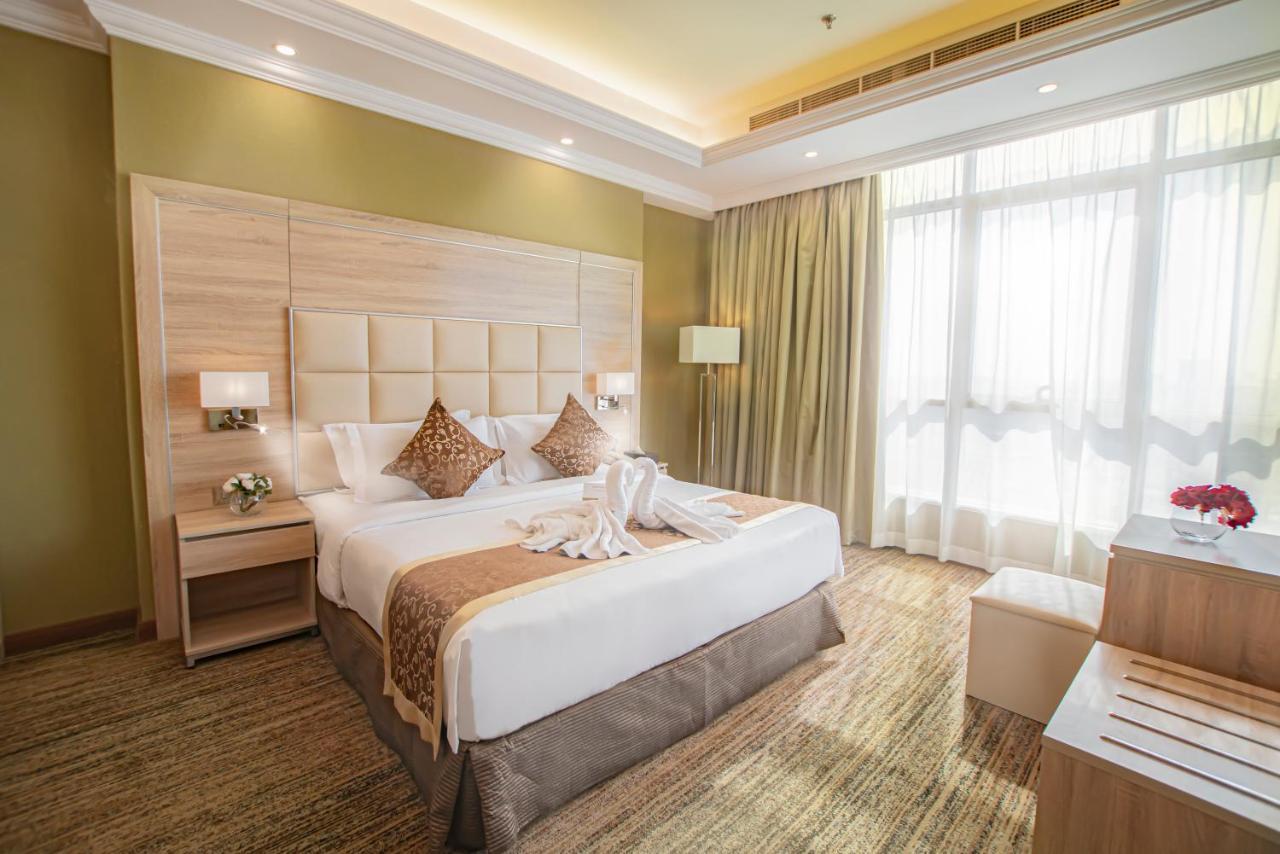 Iridium 70 Hotel Jiddah Esterno foto