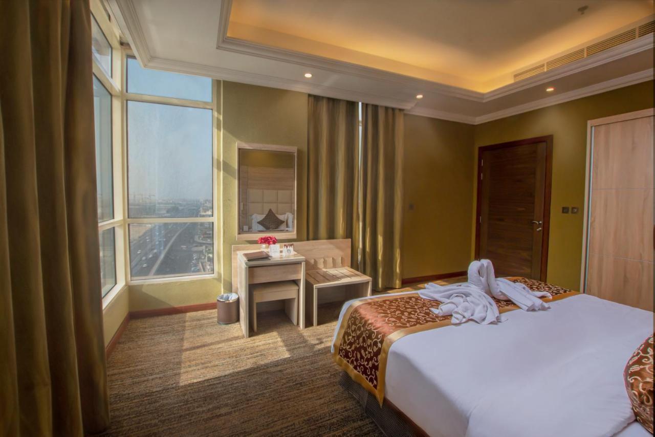 Iridium 70 Hotel Jiddah Esterno foto
