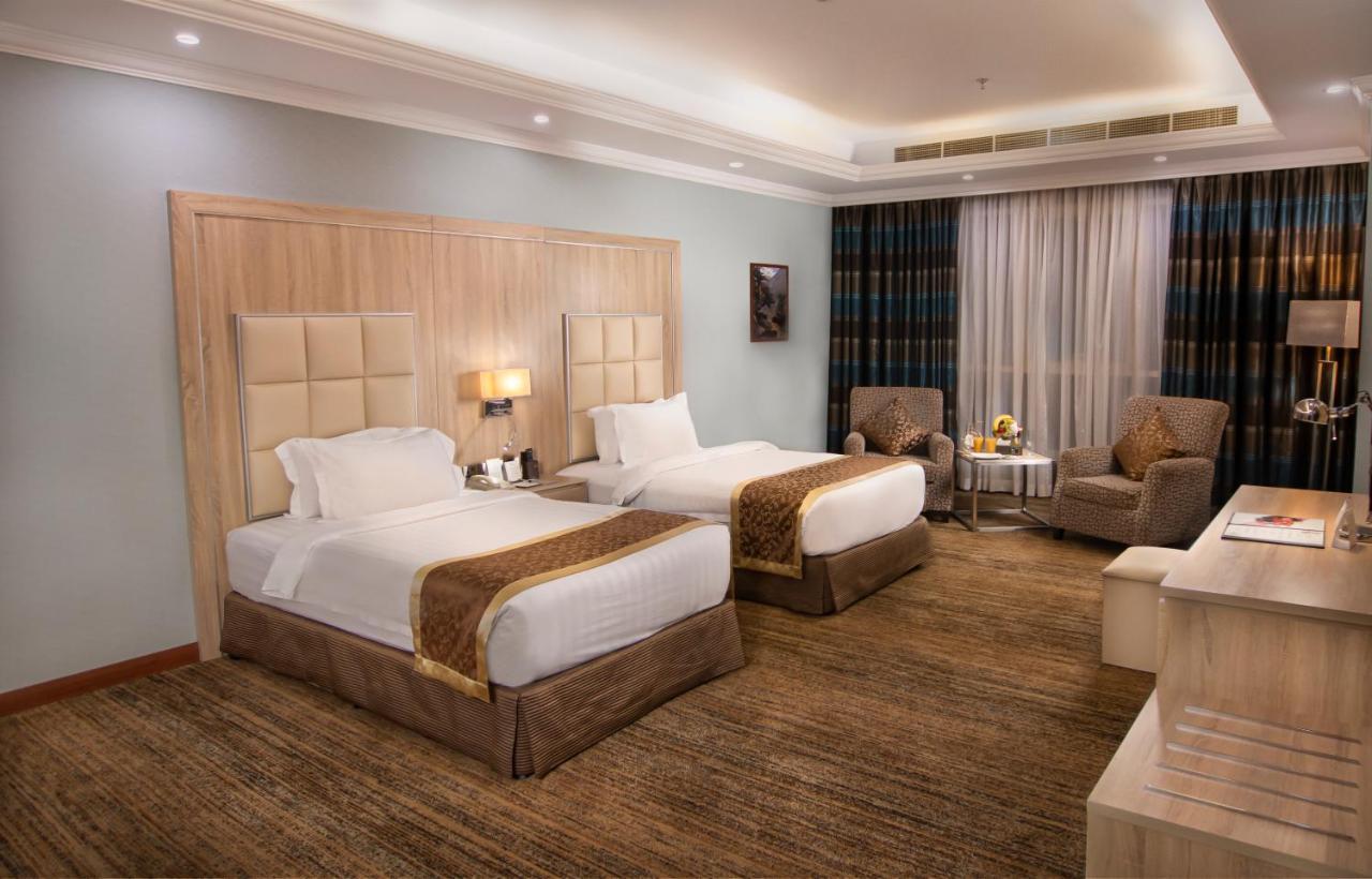 Iridium 70 Hotel Jiddah Esterno foto