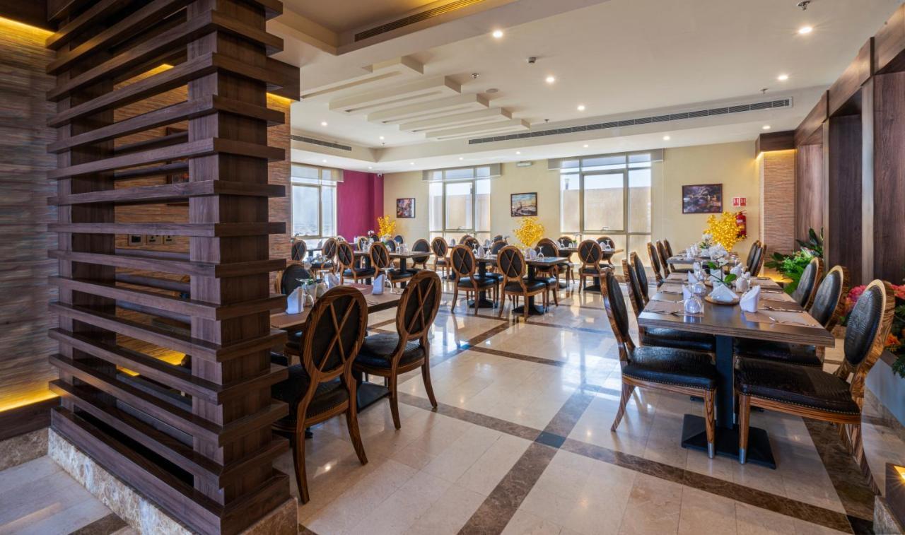 Iridium 70 Hotel Jiddah Esterno foto