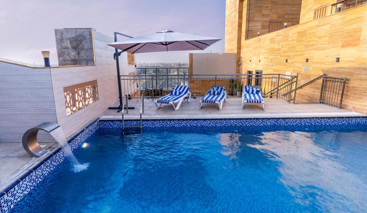 Iridium 70 Hotel Jiddah Esterno foto