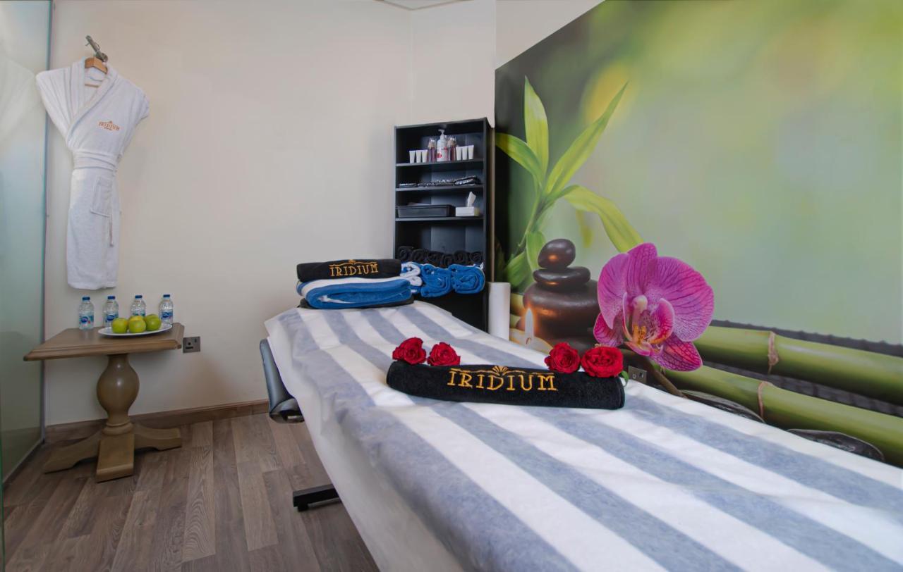Iridium 70 Hotel Jiddah Esterno foto