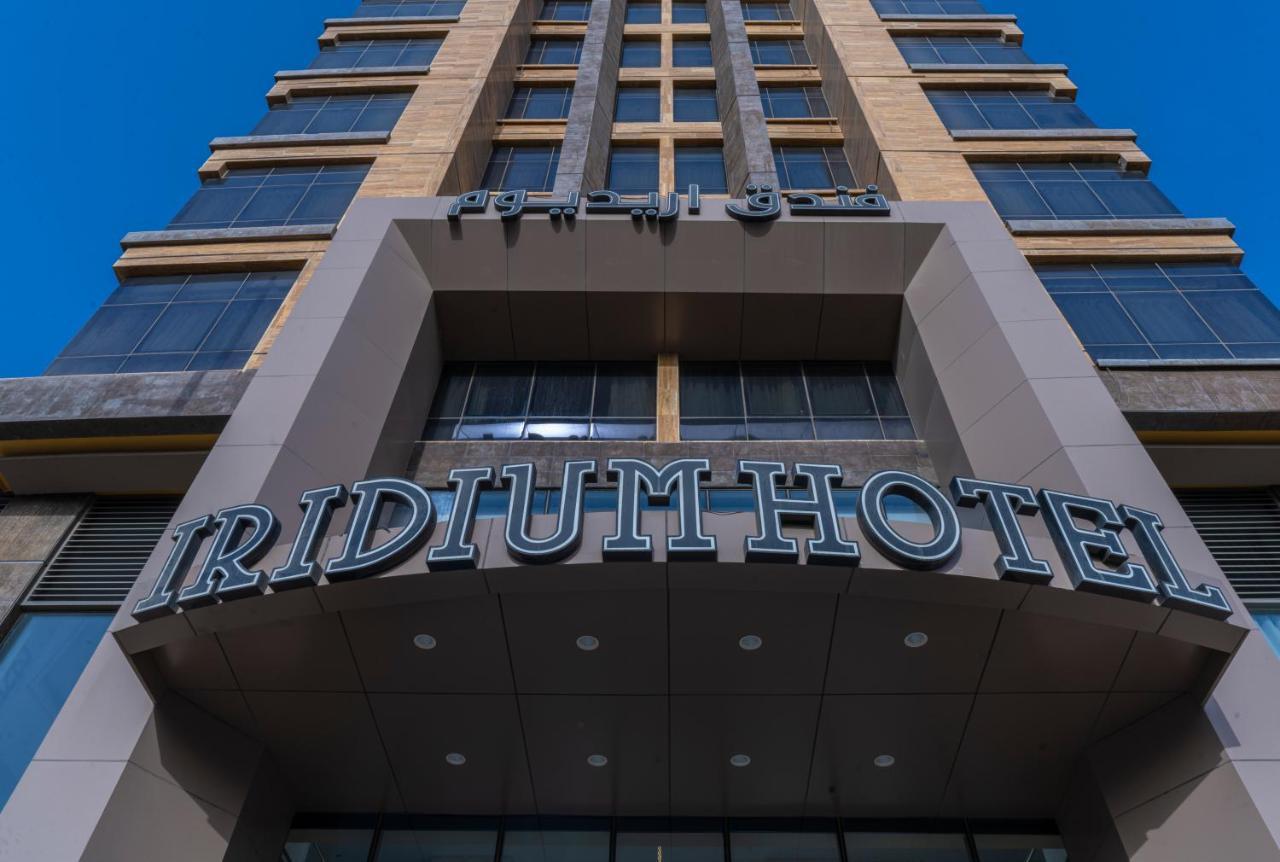 Iridium 70 Hotel Jiddah Esterno foto
