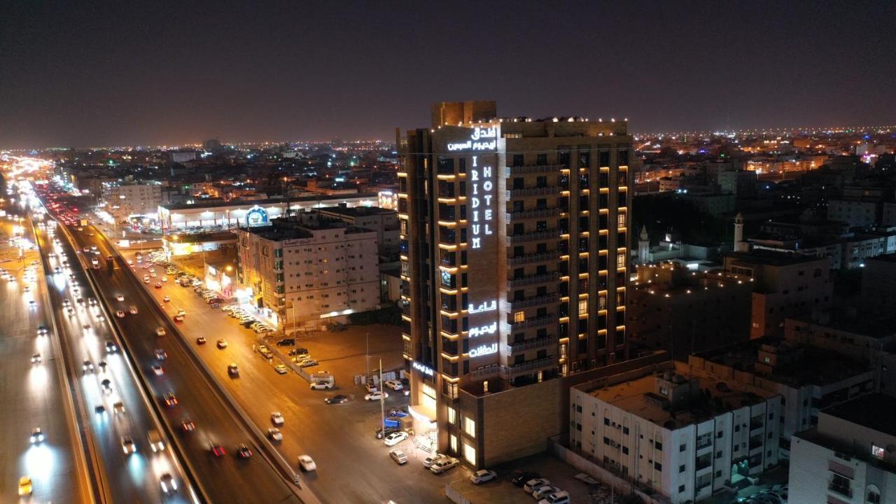 Iridium 70 Hotel Jiddah Esterno foto