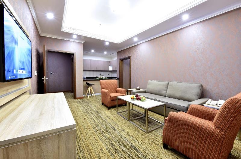 Iridium 70 Hotel Jiddah Esterno foto