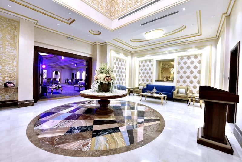 Iridium 70 Hotel Jiddah Esterno foto