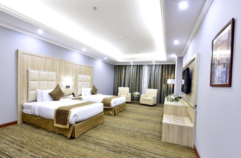 Iridium 70 Hotel Jiddah Esterno foto