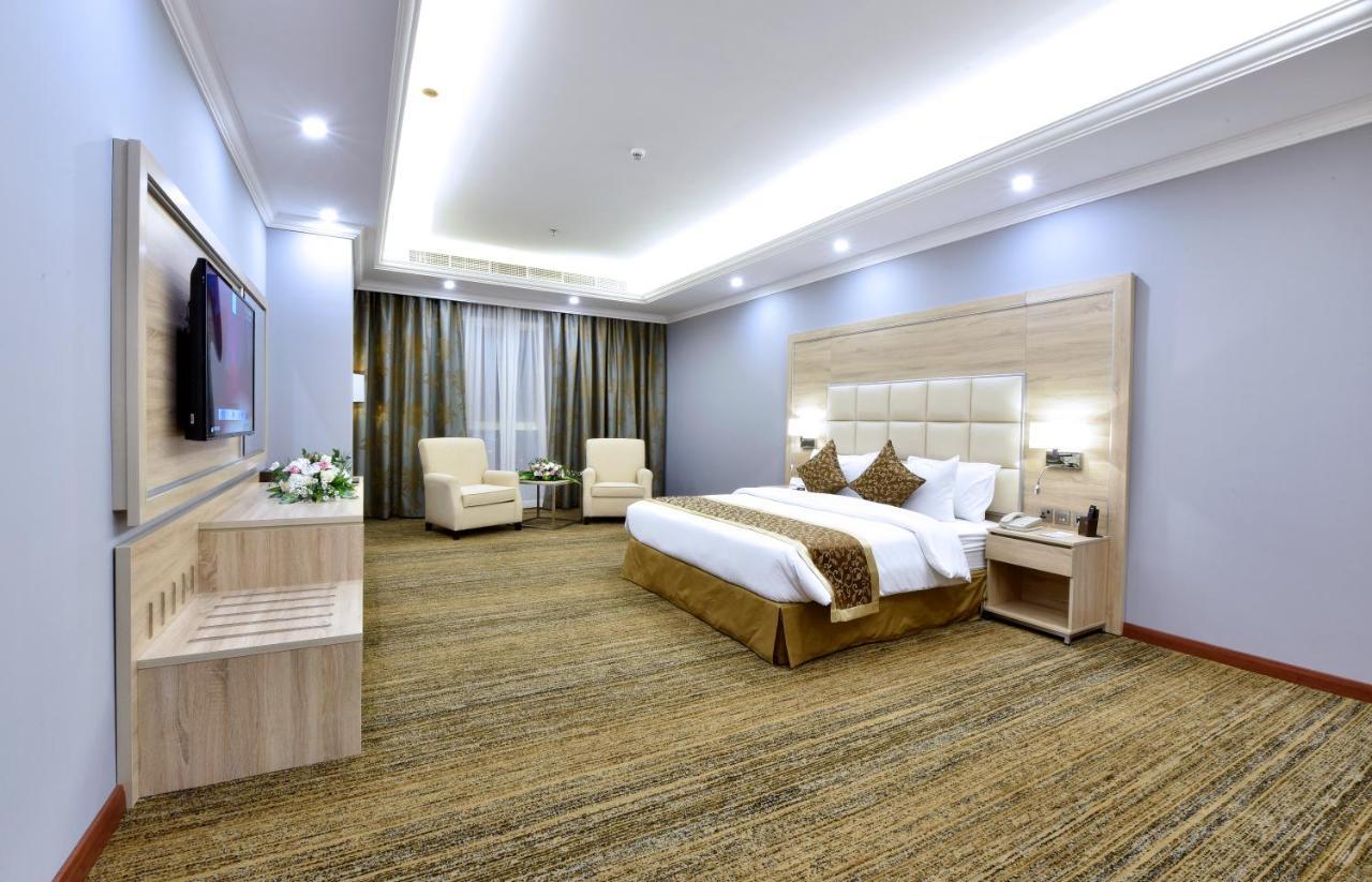 Iridium 70 Hotel Jiddah Esterno foto
