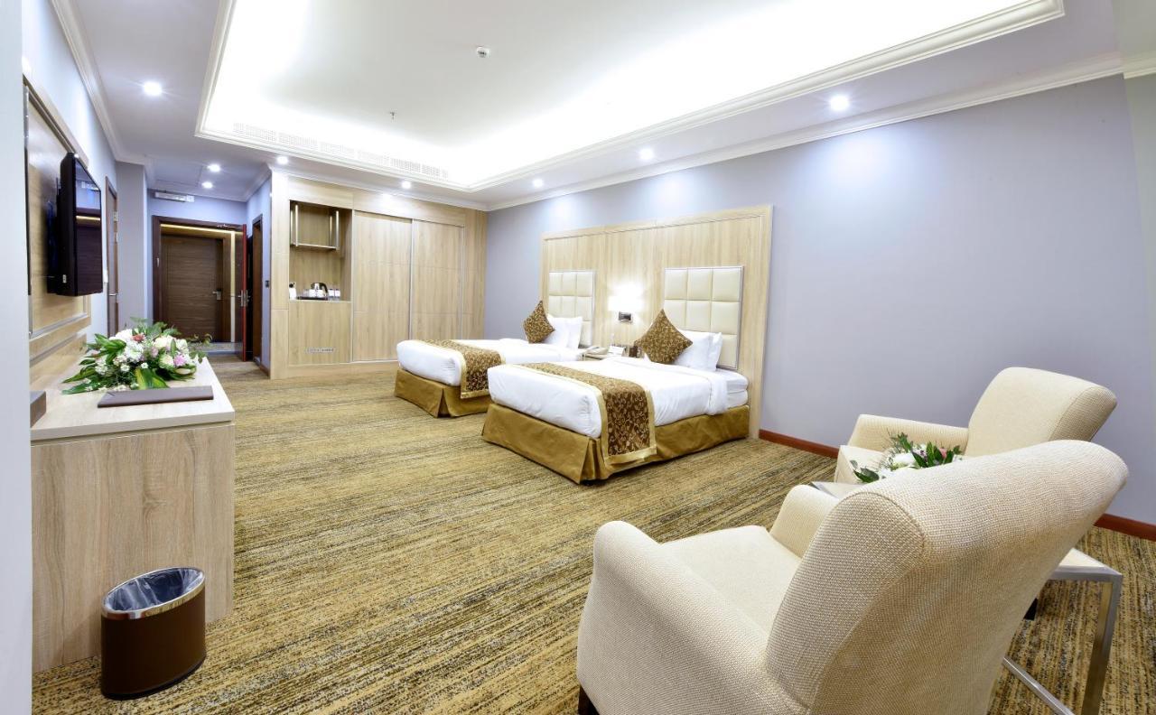 Iridium 70 Hotel Jiddah Esterno foto