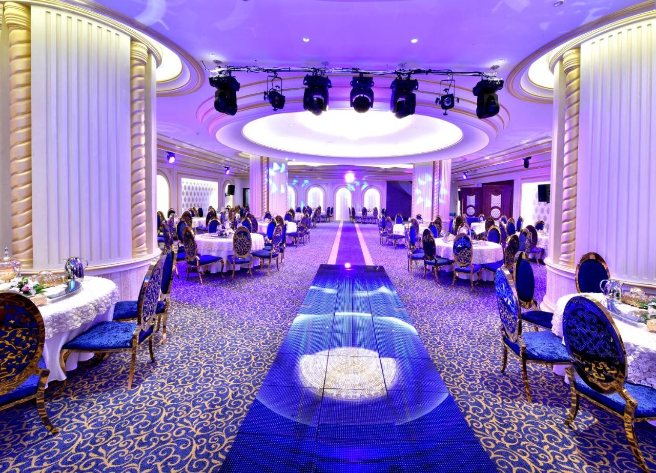 Iridium 70 Hotel Jiddah Esterno foto