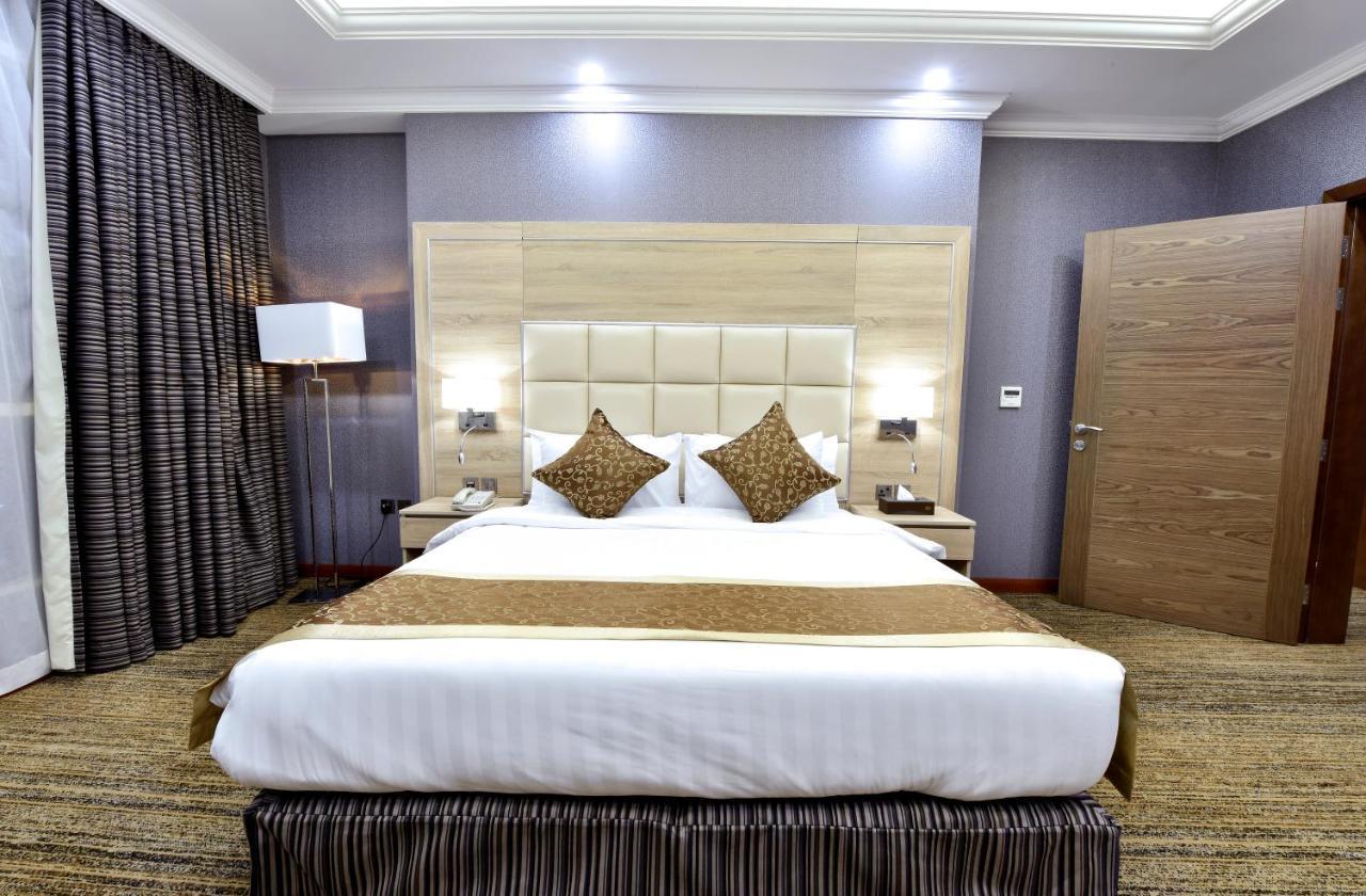 Iridium 70 Hotel Jiddah Esterno foto