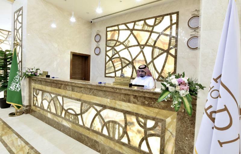 Iridium 70 Hotel Jiddah Esterno foto