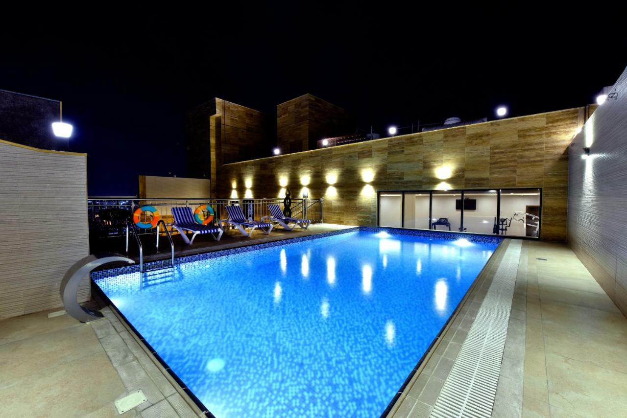 Iridium 70 Hotel Jiddah Esterno foto