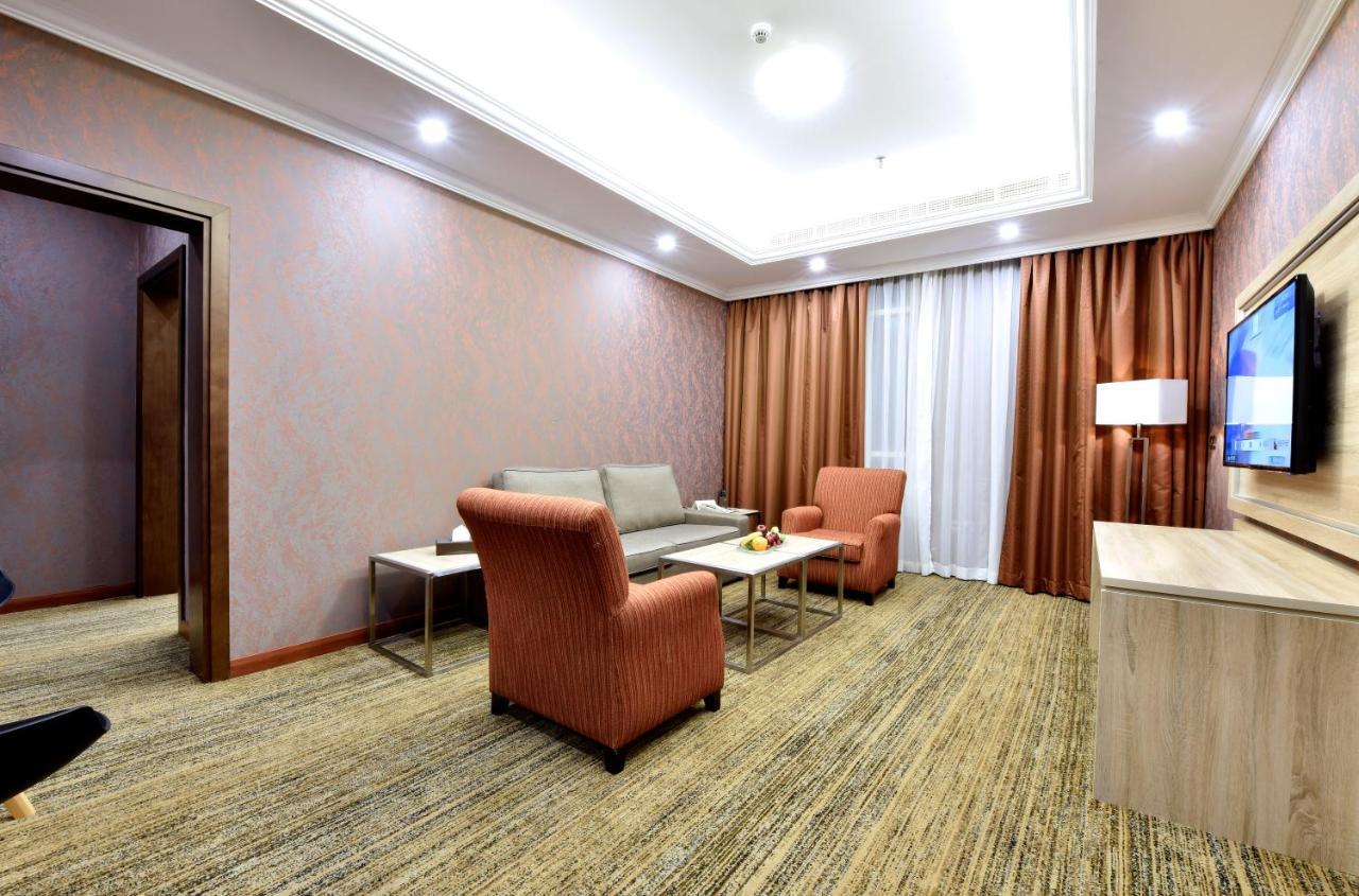 Iridium 70 Hotel Jiddah Esterno foto
